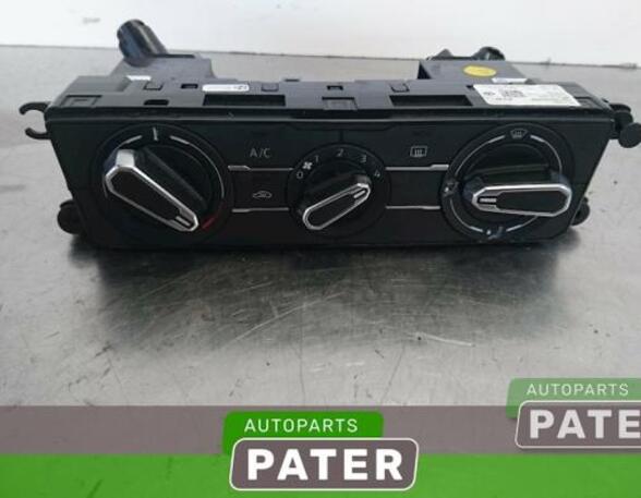 Heating & Ventilation Control Assembly VW POLO (AW1, BZ1)