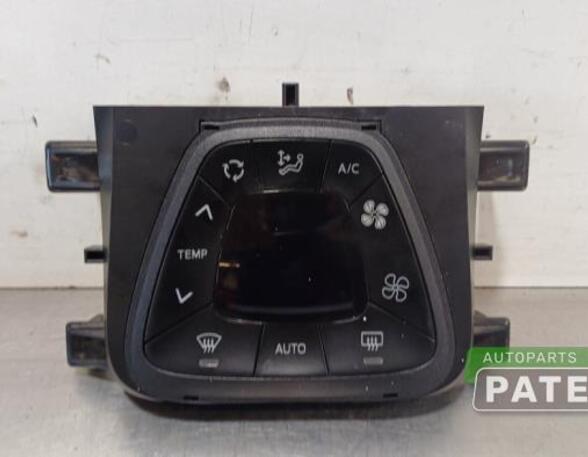 Heating & Ventilation Control Assembly CITROËN C1 II (PA_, PS_)