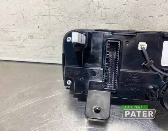 Heating & Ventilation Control Assembly HYUNDAI KONA (OS, OSE, OSI)