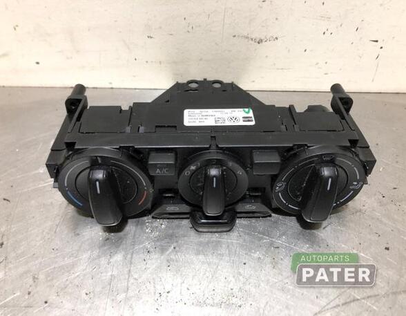 Heating & Ventilation Control Assembly VW UP! (121, 122, BL1, BL2, BL3, 123), VW LOAD UP (121, 122, BL1, BL2)