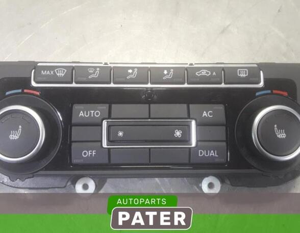 Heating & Ventilation Control Assembly VW GOLF V Variant (1K5), VW GOLF VI Variant (AJ5), VW GOLF VAN VI Variant (AJ5), VW GOLF VI (5K1)