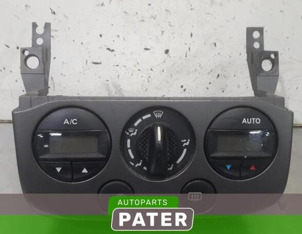 Heating & Ventilation Control Assembly NISSAN PRIMERA Hatchback (P11)