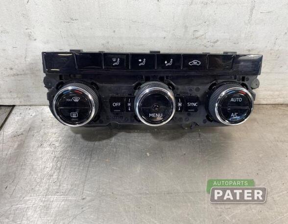 Heating & Ventilation Control Assembly SKODA KAROQ (NU7, ND7)