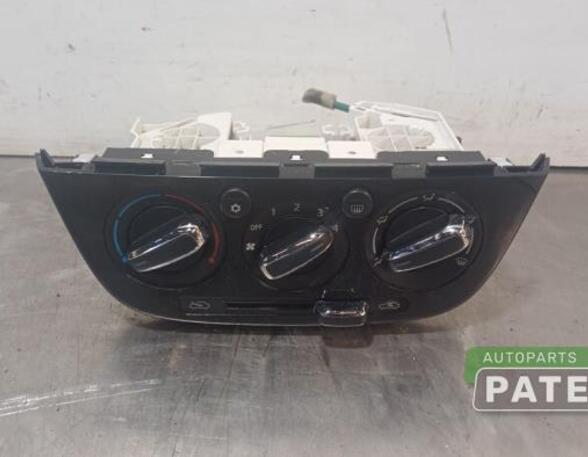 Heating & Ventilation Control Assembly MITSUBISHI MIRAGE / SPACE STAR Hatchback (A0_A)