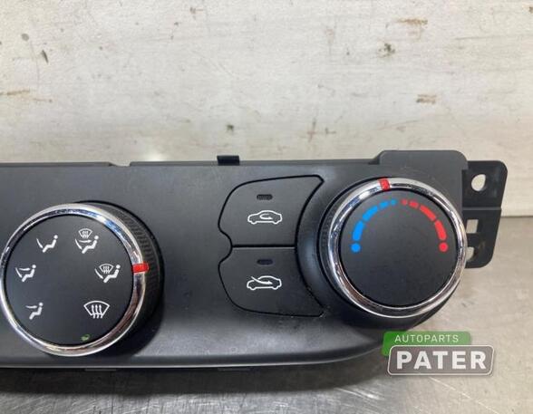 Heating & Ventilation Control Assembly KIA CEE'D Sportswagon (JD), KIA CEE'D (JD)