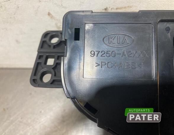 Heating & Ventilation Control Assembly KIA CEE'D Sportswagon (JD), KIA CEE'D (JD)