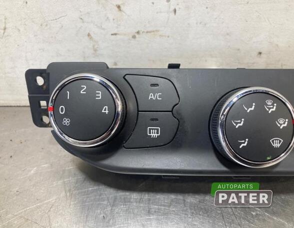 Heating & Ventilation Control Assembly KIA CEE'D Sportswagon (JD), KIA CEE'D (JD)