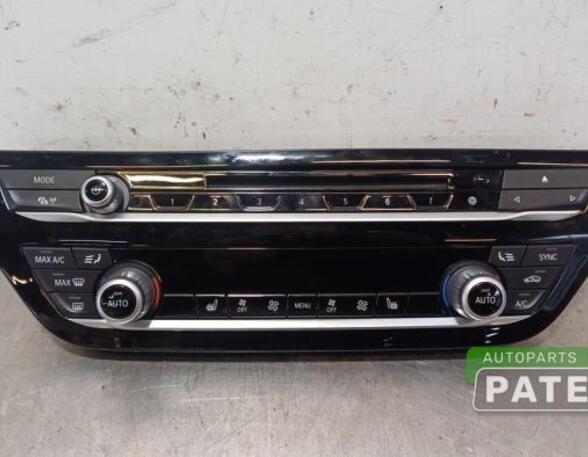 Heating & Ventilation Control Assembly BMW 5 (G30, F90)