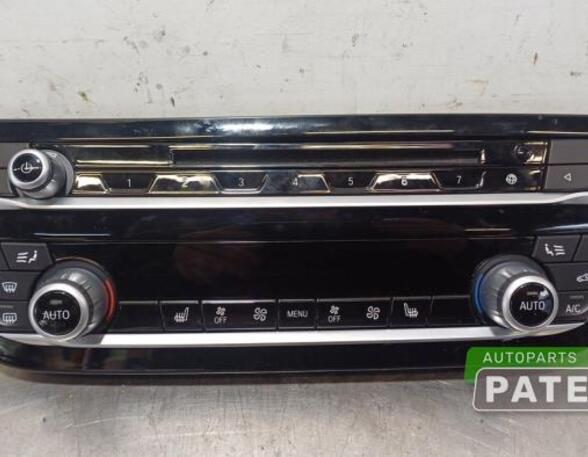 Heating & Ventilation Control Assembly BMW 5 (G30, F90)