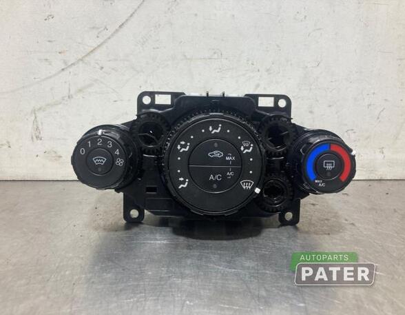 Heating & Ventilation Control Assembly FORD FIESTA VI (CB1, CCN), FORD FIESTA VI Van