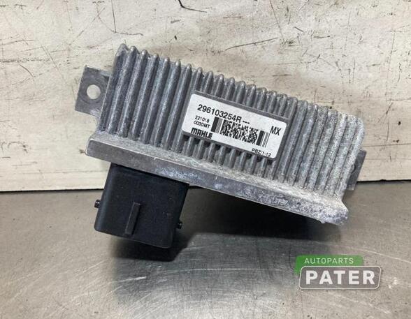 Radiator Fan Relay RENAULT ZOE (BFM_)