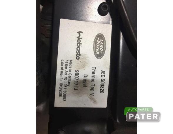 Parking Heater LAND ROVER RANGE ROVER SPORT (L320)