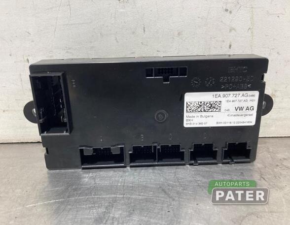 Control unit for heating and ventilation VW ID.3 (E11, E12)