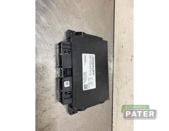 Control unit for heating and ventilation MERCEDES-BENZ A-CLASS (W177), MERCEDES-BENZ A-CLASS Saloon (V177)