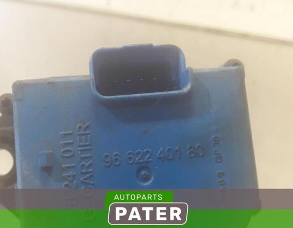 Resistor Interior Blower PEUGEOT 3008 MPV (0U_)