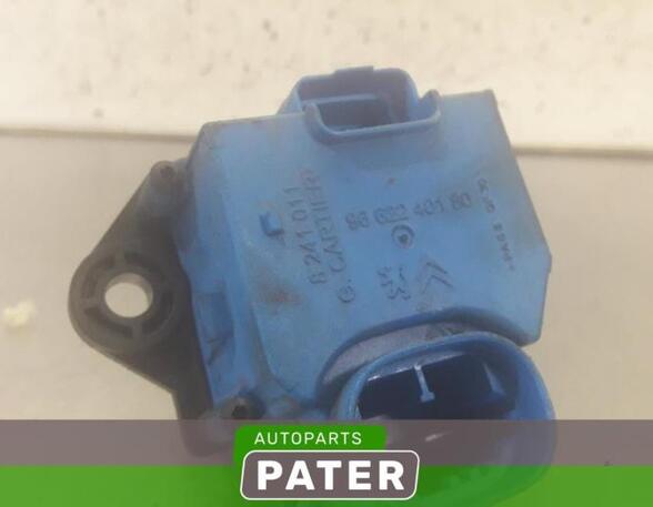 Resistor Interior Blower PEUGEOT 3008 MPV (0U_)