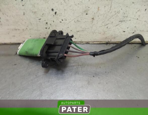 Resistor Interior Blower RENAULT TWINGO III (BCM_, BCA_)