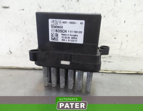 Resistor Interior Blower FORD FOCUS II Turnier (DA_, FFS, DS)