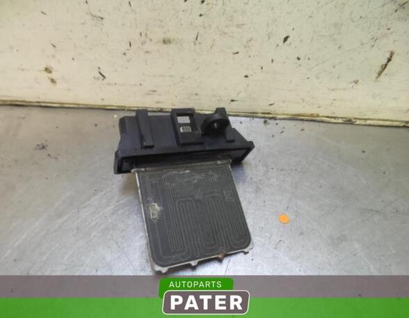 Resistor Interior Blower ISUZU D-MAX I (TFR, TFS)