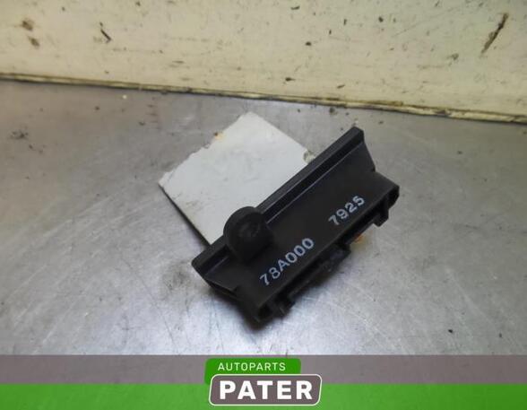 Resistor Interior Blower ISUZU D-MAX I (TFR, TFS)