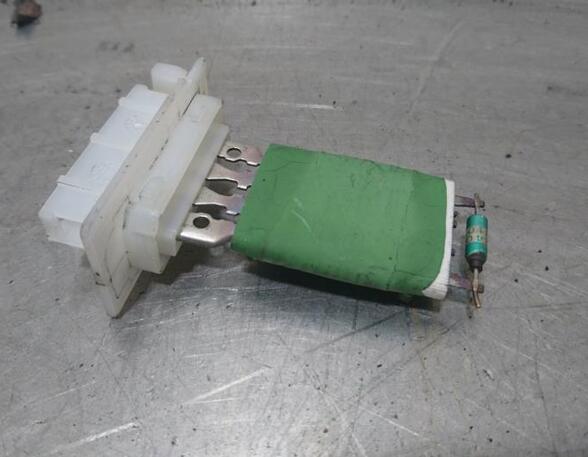 Resistor Interior Blower MERCEDES-BENZ B-CLASS (W245)