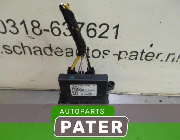 Resistor Interior Blower FORD GALAXY (WA6), FORD S-MAX (WA6)