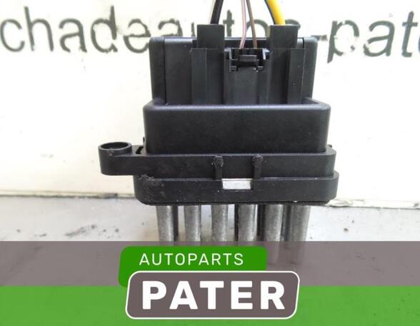 Resistor Interior Blower FORD GALAXY (WA6), FORD S-MAX (WA6)