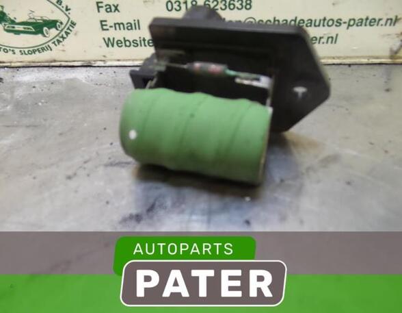 Resistor Interior Blower FIAT GRANDE PUNTO (199_), FIAT PUNTO (199_), FIAT PUNTO EVO (199_)