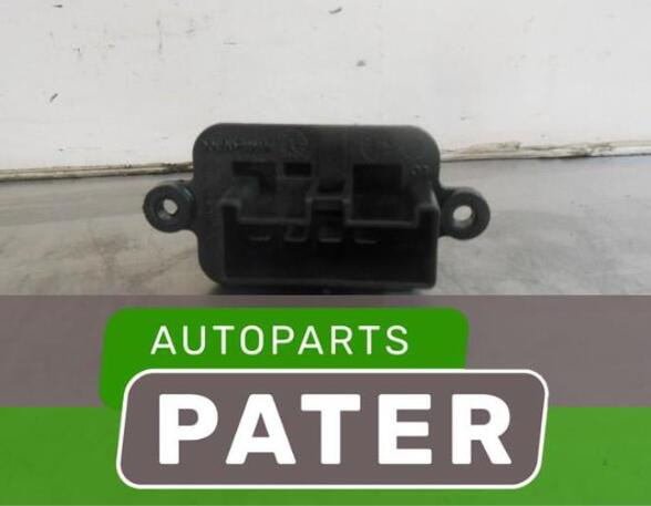 Resistor Interior Blower FIAT 500 (312_), FIAT 500 C (312_)