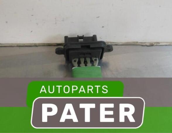 Resistor Interior Blower FIAT 500 (312_), FIAT 500 C (312_)