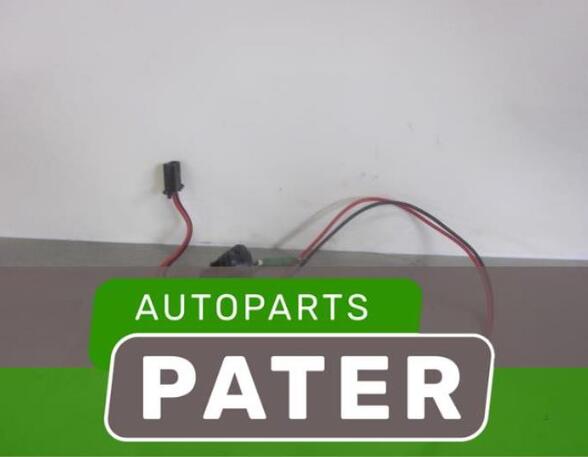 Resistor Interior Blower RENAULT KANGOO / GRAND KANGOO (KW0/1_), RENAULT KANGOO BE BOP (KW0/1_)