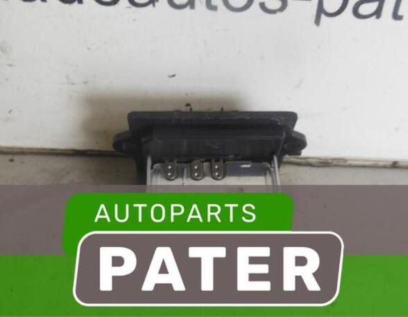 Resistor Interior Blower NISSAN MICRA III (K12)