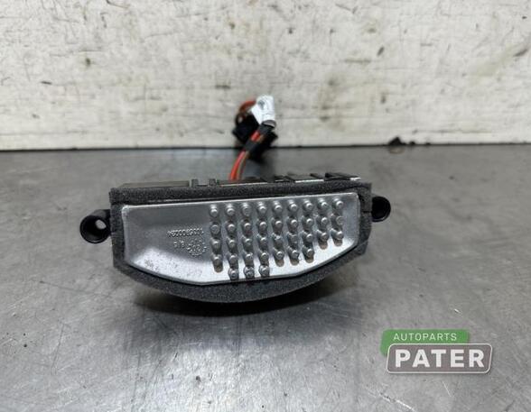 Resistor Interior Blower SKODA E-CITIGO (NE1), SKODA CITIGO (NF1)