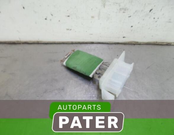 Resistor Interior Blower OPEL CORSA C (X01)