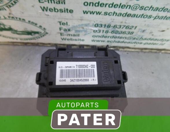 Resistor Interior Blower RENAULT MEGANE III Grandtour (KZ0/1)