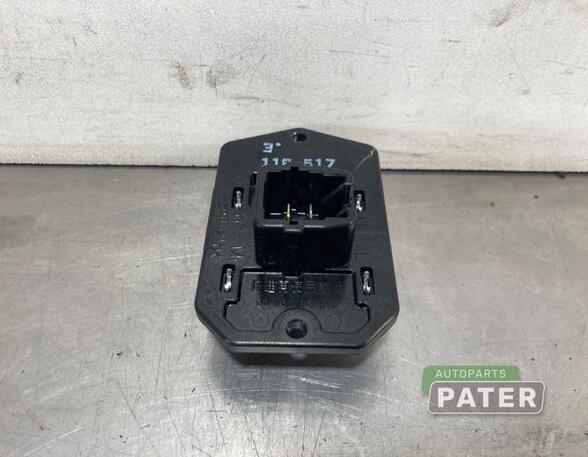 Resistor Interior Blower TOYOTA YARIS (_P21_, _PA1_, _PH1_)