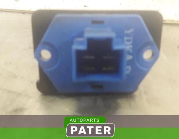 Resistor Interior Blower HYUNDAI GETZ (TB)