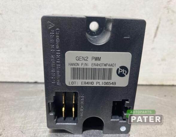 Resistor Interior Blower KIA SORENTO IV (MQ4, MQ4A)