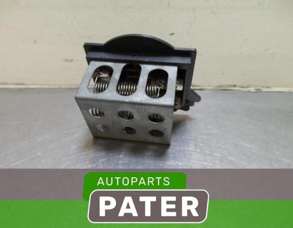 Resistor Interior Blower PEUGEOT PARTNER Box Body/MPV (5_, G_)