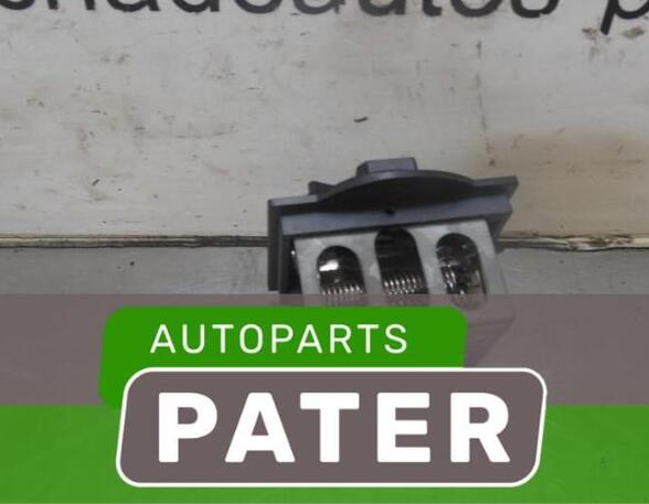 Resistor Interior Blower PEUGEOT PARTNER Box Body/MPV (5_, G_)