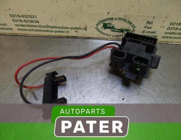 Resistor Interior Blower RENAULT CLIO II (BB_, CB_), RENAULT THALIA I (LB_)