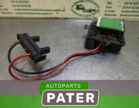 Resistor Interior Blower RENAULT CLIO II (BB_, CB_), RENAULT THALIA I (LB_)