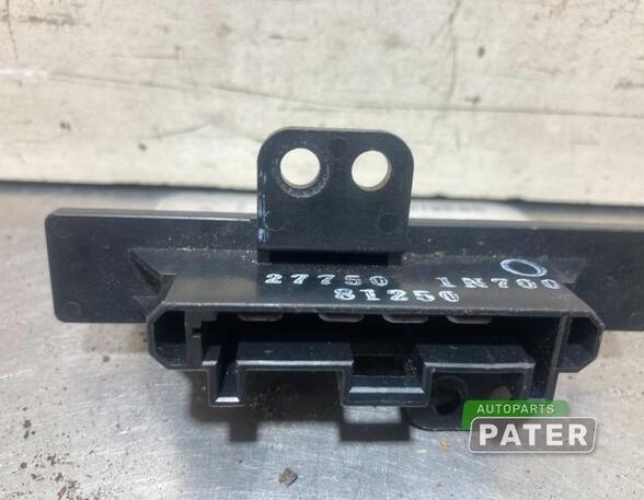 Resistor Interior Blower NISSAN MICRA II (K11)