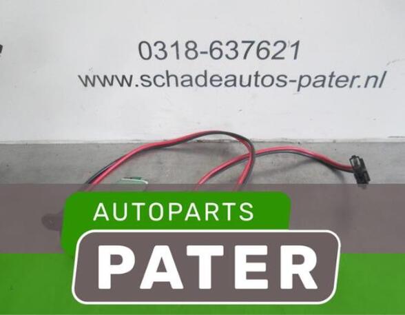 Resistor Interior Blower RENAULT KANGOO Express (FW0/1_)