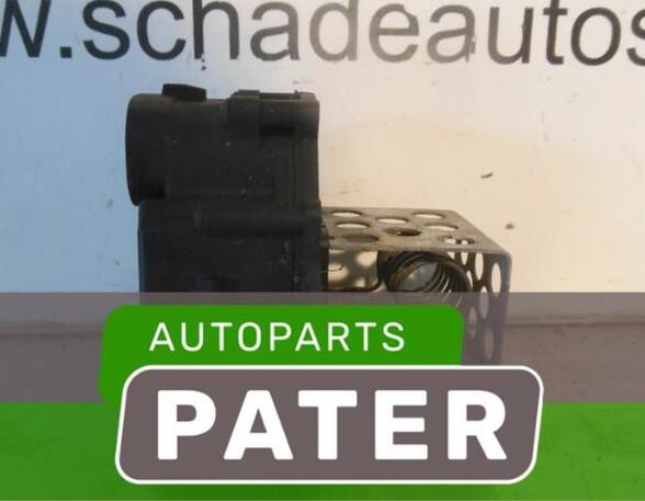 Resistor Interior Blower PEUGEOT 3008 MPV (0U_)