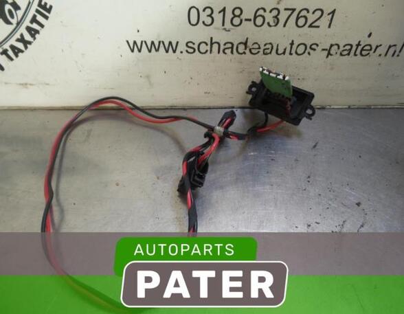 Resistor Interior Blower RENAULT MODUS / GRAND MODUS (F/JP0_)