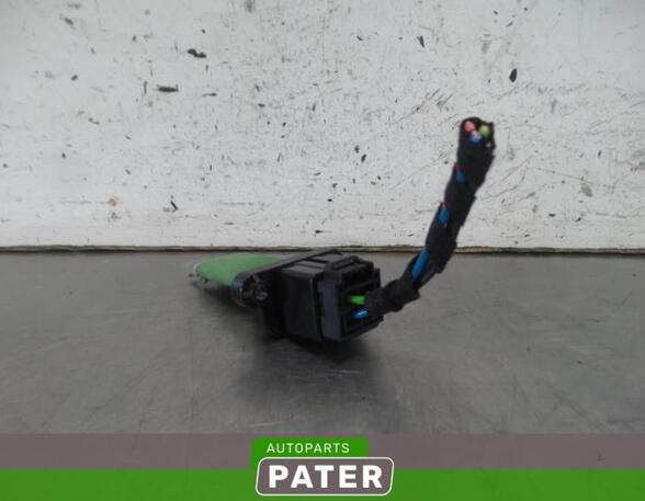 Resistor Interior Blower SKODA CITIGO (NF1)