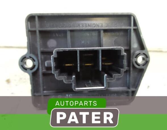 Resistor Interior Blower MAZDA 323 C V (BA)