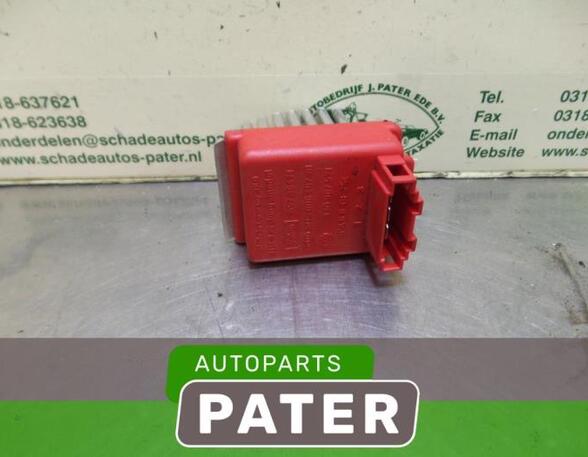 Resistor Interior Blower VW GOLF IV (1J1)