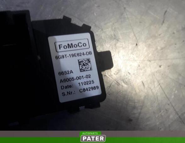 Resistor Interior Blower FORD MONDEO IV Turnier (BA7), FORD MONDEO V Turnier (CF)